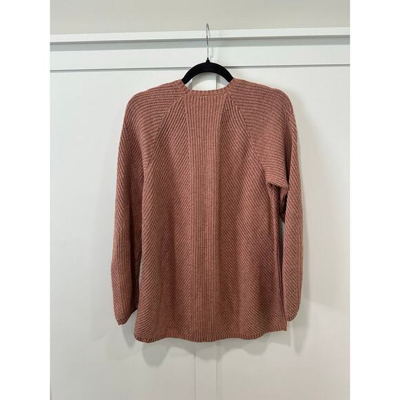 Lululemon Cotton and Wool Blend Knit Sweater Size 4 - Picture 2 of 7